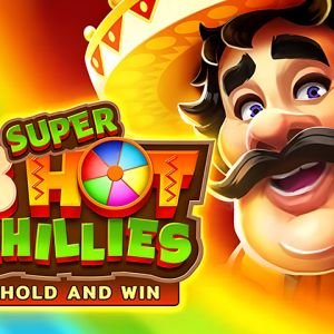 3 Super Hot Chillies