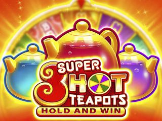 3 Super Hot Teapots