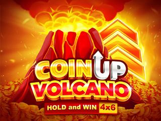 Coin UP Volcano