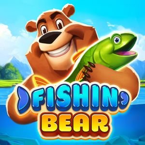 Fishin’ Bear