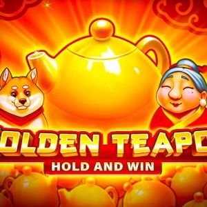 Golden Teapot