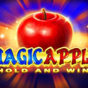 Magic Apple: Hold and Win