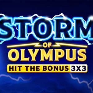 Storm Of Olympus