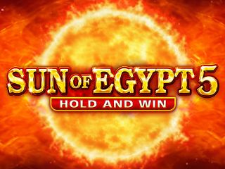 Sun of Egypt 5