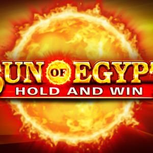 Sun of Egypt: Hold and Win