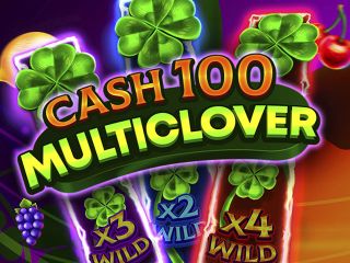 Cash 100 Multiclover