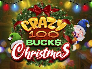 Crazy 100 Bucks Christmas