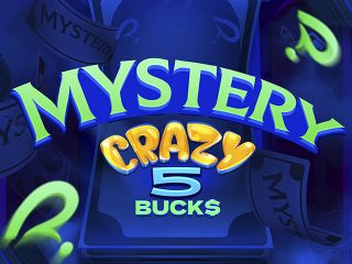 Mystery Crazy 5 Bucks