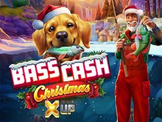 Bass Cash Christmas X UP