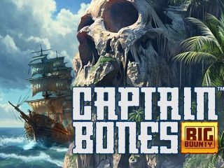 Captain Bones Big Bounty™