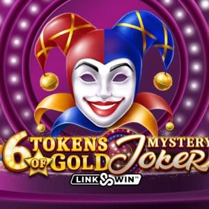 6 Tokens of Gold: Mystery Joker Link&Win™