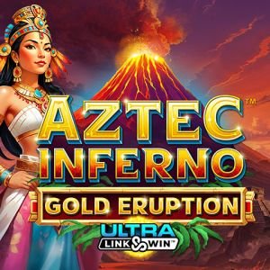 Aztec Inferno: Gold Eruption™