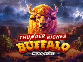 Thunder Riches: Buffalo™