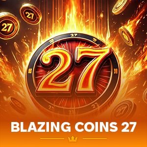 Blazing Coins 27