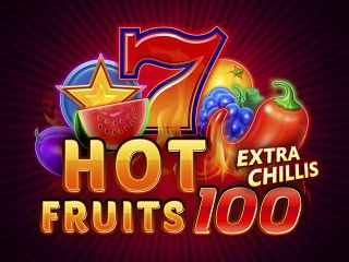 Hot Fruits 100 Extra Chillis