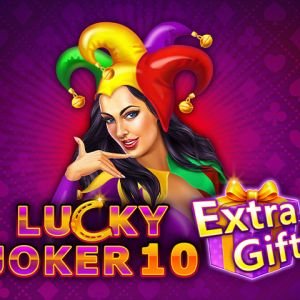 Lucky Joker 10 Extra Gifts