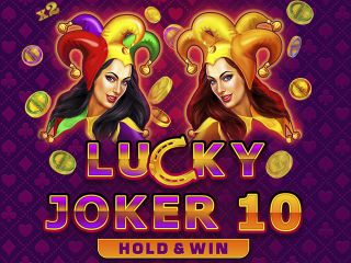 Lucky Joker 10 Hold & Win