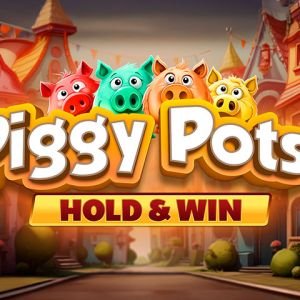 Piggy Pots