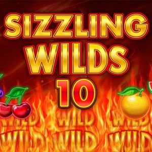Sizzling Wilds 10