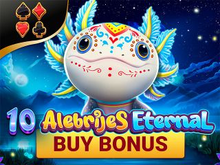 10 Alebrijes Eternal