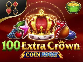 100 Extra Crown Coin Boost