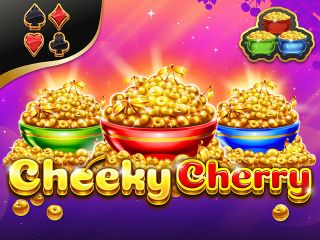 Cheeky Cherry