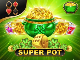 Clover Dice Super Pot