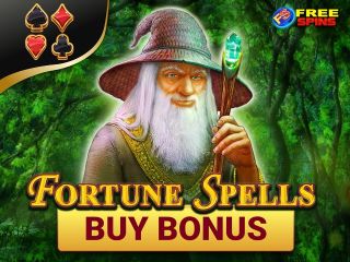 Fortune Spells Buy Bonus