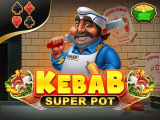 Kebab Super Pot