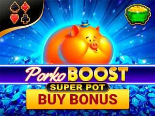 Porko Boost Super Pot