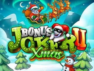 Bonus Joker II XMAS