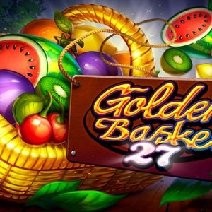 Golden Basket 27