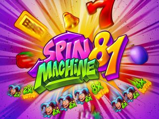 Spin Machine 81