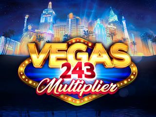 Vegas 243 Multiplier