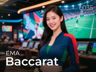 EMA Baccarat L035