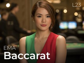 EMA Baccarat L23