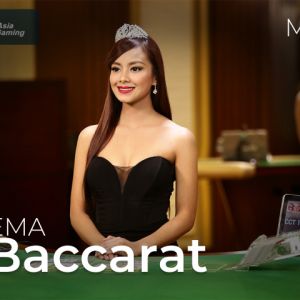 EMA Baccarat M73