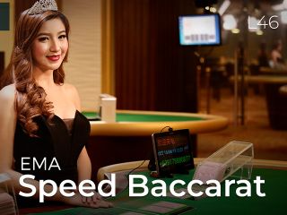 EMA Speed Baccarat L46