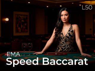 EMA Speed Baccarat L50