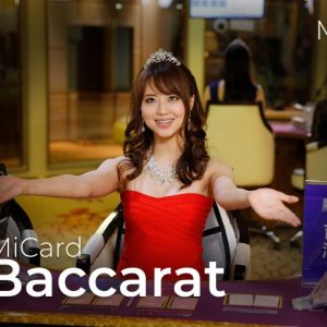 MiCard Baccarat M91