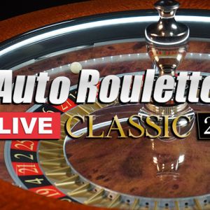 Auto Roulette Live Classic 2