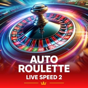 Auto Roulette Live Speed 2