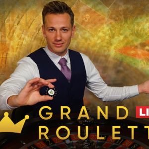 Grand Roulette Live