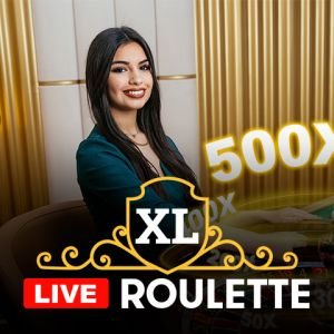 Live Roulette XL
