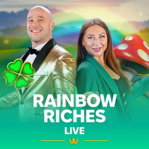 Rainbow Riches LIVE
