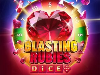 Blasting Rubies Dice
