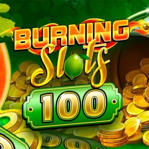 Burning Slots 100