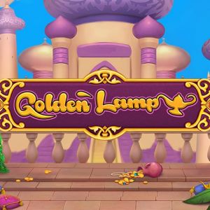 Golden Lamp