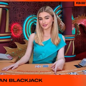 Asia Blackjack