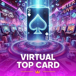 Virtual Top Card